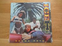 ICE T - Rhyme Pays LP Vinyl 1987 Hip Hop orig. eingeschweißt ❗️ Bielefeld - Bielefeld (Innenstadt) Vorschau