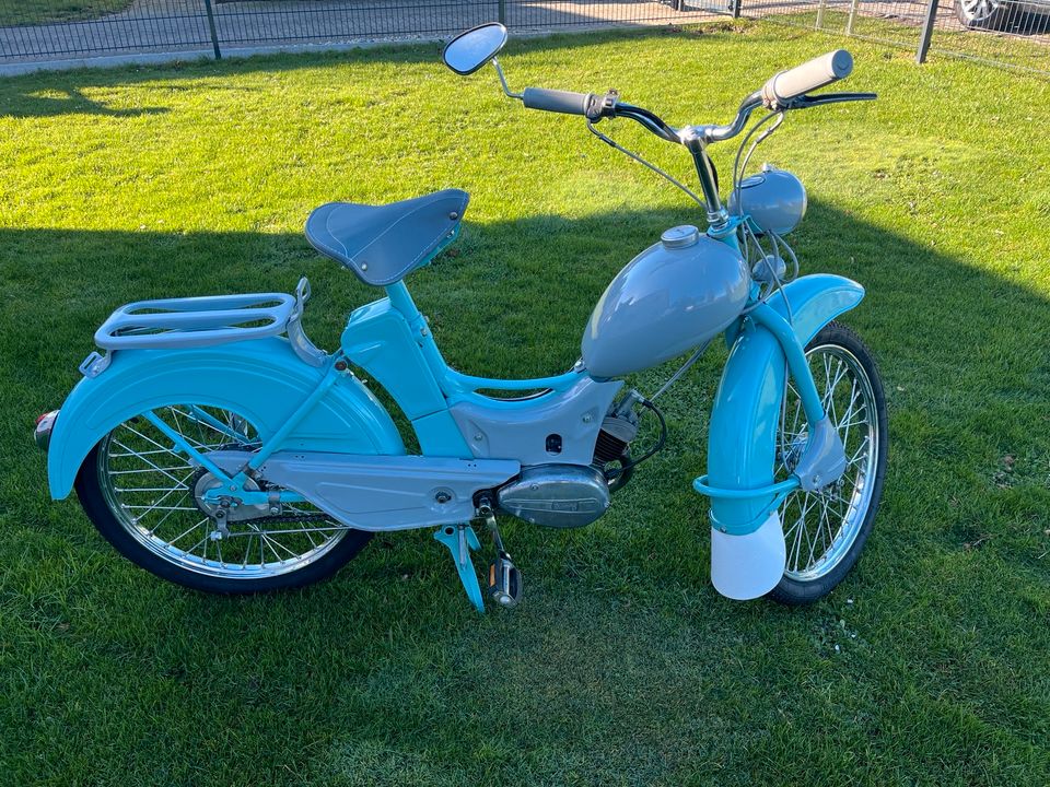 Simson SR2E, Super Zustand in Rietz-Neuendorf