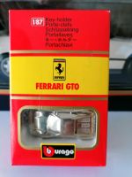 Burago Ferrari GTO Schlüsselanhänger Hessen - Espenau Vorschau