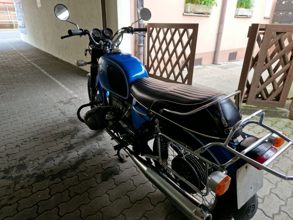 BMW R90/6 Baujahr 1974 in Nürnberg (Mittelfr)