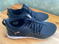 Neue Schwarze Puma  Soft Sneaker Gr.30/40 Thüringen - Saalfeld (Saale) Vorschau