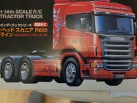 RC LKW Scania Highline R620 Nordrhein-Westfalen - Herne Vorschau