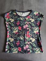 Shirt Montego Blumen Hamburg-Mitte - Hamburg Borgfelde Vorschau