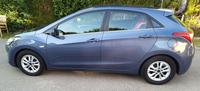 Hyundai i30 1.6 CRDi  | EURO6 | Klima | 1. Hd | 8f -ber Bayern - Altomünster Vorschau