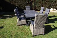 Gartenmöbel Set Gartengarnitur Gartenset Polyrattan Sitzgruppe Niedersachsen - Dörpen Vorschau