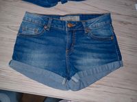 Amisu Stretch Hotpants, Shorts, Gr 34, top Nordfriesland - Husum Vorschau