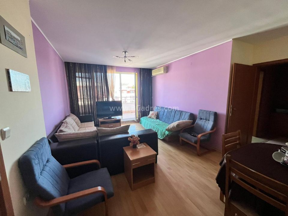 Wohnung mit Panorama Meerblick im Privilege Fort, Bulgarien in Saarbrücken