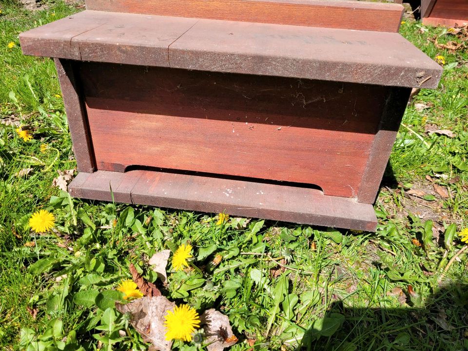 Bienen Kisten Bienenkisten in Siek