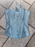 Korsett babyblau NEU!! Größe:XS Nordrhein-Westfalen - Krefeld Vorschau