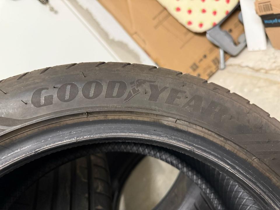 Sommerreifen Goodyear Eagle F1 Asymmetric 3 – 225/45 R17 91W in Germersheim