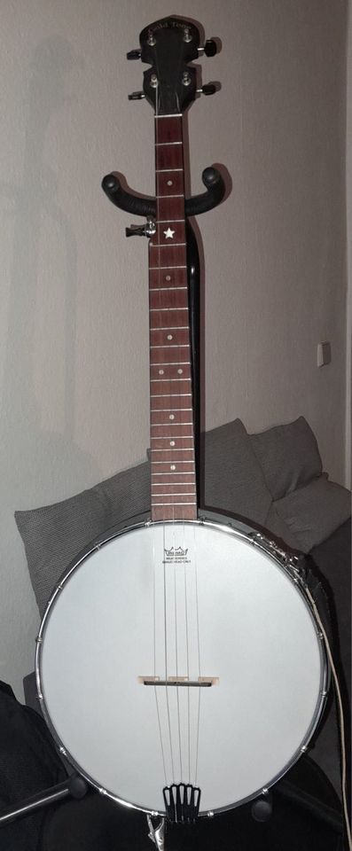 Gold Tone AC Traveler Reise-Banjo 5-saitig in Leipzig