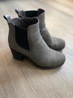 Stiefeletten mit Absatz Sachsen - Lengenfeld Vogtland Vorschau