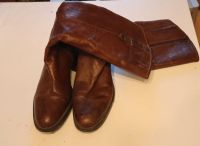 Damenstiefel Gr.40 Braun Bayern - Freilassing Vorschau