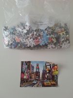 Puzzle New York Stuttgart - Wangen Vorschau