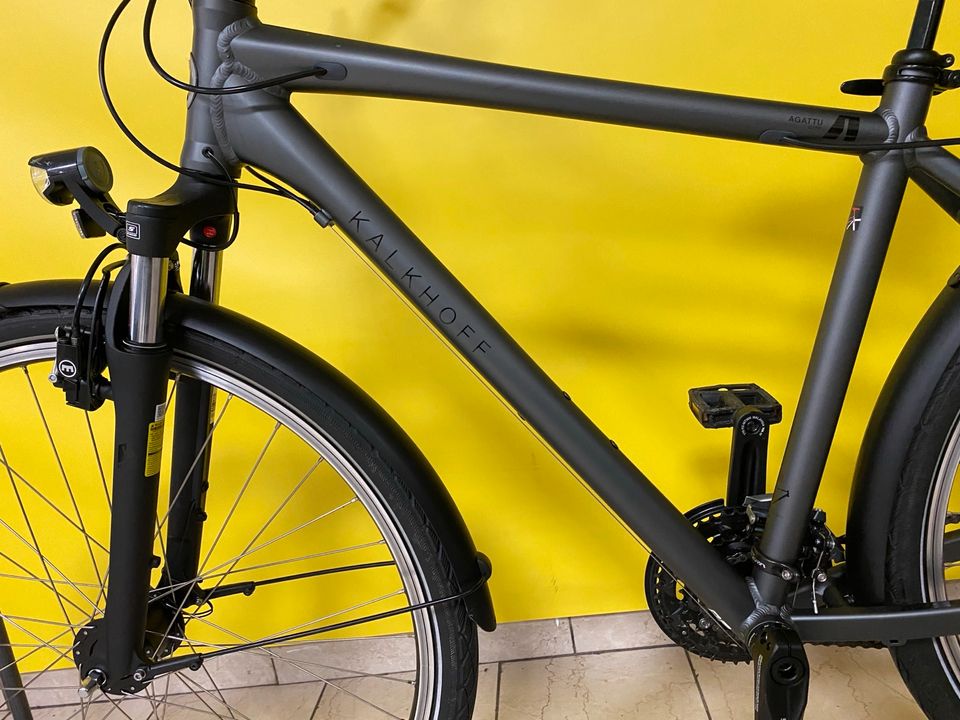 Kalkhoff Agattu XXL 27 Trekkingrad 28 Zoll 50cm M WIE NEU 2022 in Duisburg