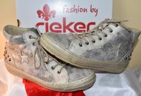 RIEKER High Sneaker floraler Print Gr 39 Nordrhein-Westfalen - Paderborn Vorschau