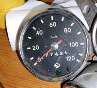 Tachometer Barkas Niedersachsen - Wilhelmshaven Vorschau