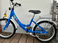 Puky 18 Zoll Kinderfahrrad 1. Hand Alu blau Fahrrad Kinder München - Pasing-Obermenzing Vorschau