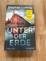 Stephan Ludwig Unter der Erde  Thriller Krimi Eimsbüttel - Hamburg Schnelsen Vorschau