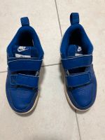 Nike Sneaker blau Junge 28 Hessen - Dreieich Vorschau