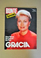 Bunte Spezial 1982 - Gracia Patricia von Monaco Nordrhein-Westfalen - Solingen Vorschau