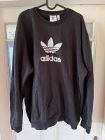 Adidas Pullover Pulli XL schwarz Männer Sweatshirt Niedersachsen - Weyhe Vorschau