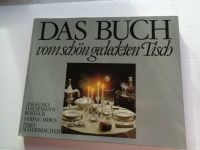Das Buch vom schön gedeckten Tisch - 1981 Vintage - wie neu Baden-Württemberg - Kehl Vorschau
