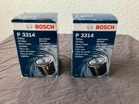 Bosch Ölfiler P3314 0 451 103 314 OC 264 W 719/30 VW Audi Ricklingen - Wettbergen Vorschau