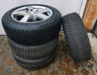 Winterreifen 205/60 R16 auf Alufelge Hessen - Hünfeld Vorschau