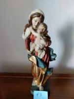 Antike Heiligenfigur aus Holz Nordrhein-Westfalen - Brühl Vorschau