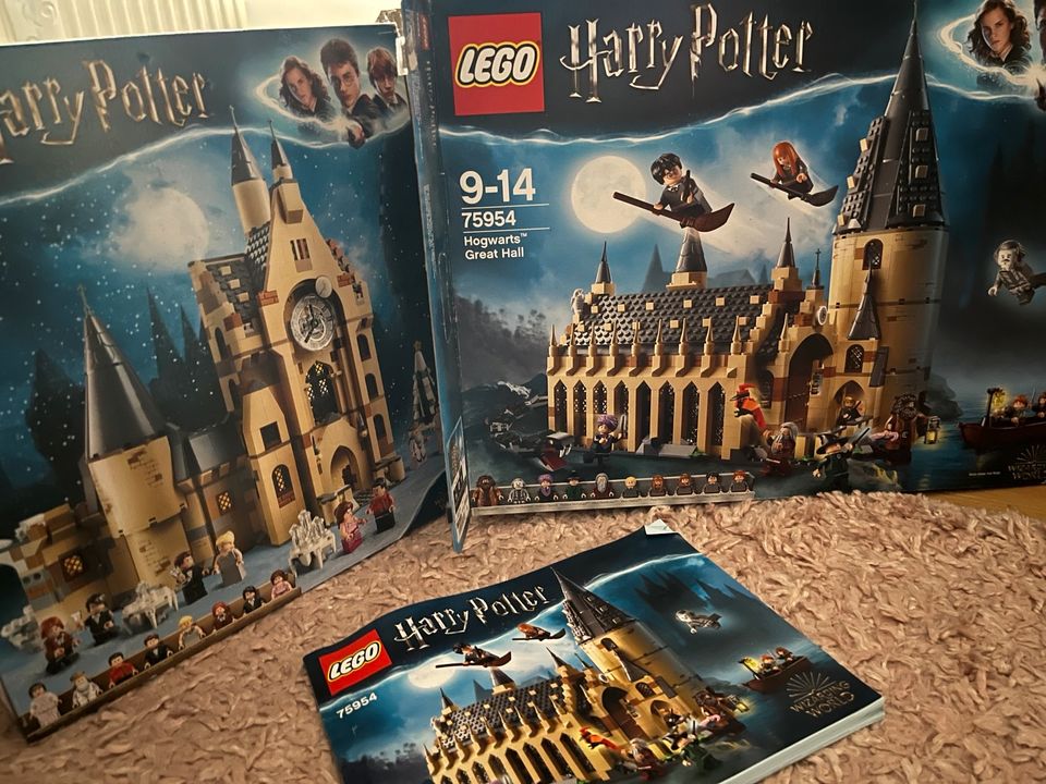 Harry potter Lego in Winterbach