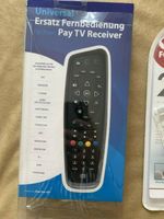 Universal Ersatz Fernbedienung für Pay TV Receiver Köln - Porz Vorschau