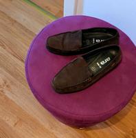 ara Loafer Slipper Mokkasin Gr. 37,5 dunkelbraun Schleswig-Holstein - Ahrensburg Vorschau
