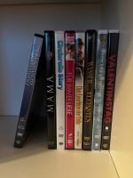 DVDs Filme - Valentinstag Mama Wasser für die Elefanten A.I. Bayern - Würzburg Vorschau