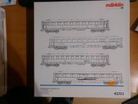 Märklin H0 42752 "Insider Tour 96" mit Zeitschrift Nordrhein-Westfalen - Langerwehe Vorschau