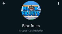 Blox fruits watsapp gruppe Nordrhein-Westfalen - Erftstadt Vorschau