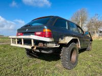 ⭐️ BMW E34 525TDS Touring Ackerauto Monstertruck Autoringstechen Nordfriesland - Garding Vorschau