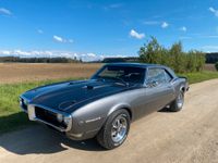 1968er Pontiac Firebird, 400cui V8, Scheibenbremse, Klima, TÜV&H Bayern - Dasing Vorschau