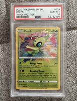 Pokemon Karte Celebi Vivid Voltage 9/185 PSA 10 GEM MT Bayern - Ebermannstadt Vorschau