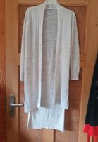 Mango Strickjacke Cardigan Lang  Leinen Gr S/36 Rheinland-Pfalz - Flammersfeld Vorschau