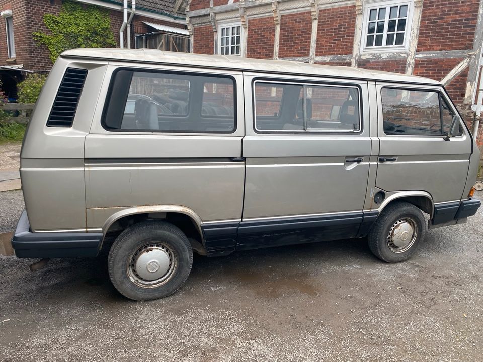 VW T3 Multivan Magnum Wasserboxer 5gang in Hamburg