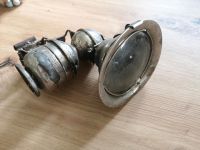 Frankonia Karbidlampe Fahrradlampe alt Vintage WW2 WK Dresden - Striesen-Süd Vorschau