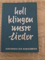 Liederbuch der Bundeswehr 1963 Bayern - Laufach Vorschau