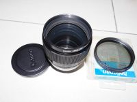 Canon Lens FD 85mm 1:1.2 S.S.C. Aspherical Top Zustand Hessen - Wiesbaden Vorschau
