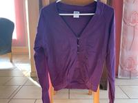 Strickjacke von Vero Moda, beere, Größe S Niedersachsen - Rhauderfehn Vorschau