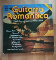 LP Guitarra Romantica  ▪︎ Francis Goya - Schallplatte Sachsen - Grimma Vorschau