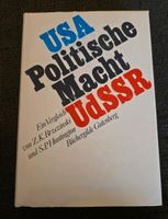 Politische Macht USA UDSSR Ein Vergleich Hessen - Darmstadt Vorschau