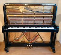 Kawai Klavier BS-3A Bauhöhe 130 schön zu spielen sehr gt. Zustand Nordrhein-Westfalen - Meckenheim Vorschau