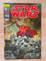 Comics 2 verschiedene Neuwertig Star Wars und Blade Duisburg - Walsum Vorschau