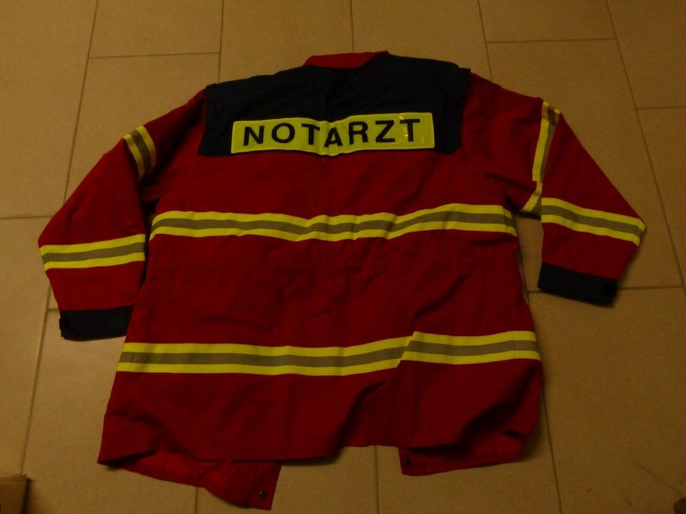 Notarztjacke Gr. XXL von GT Berufsbekleidung in Freiburg im Breisgau